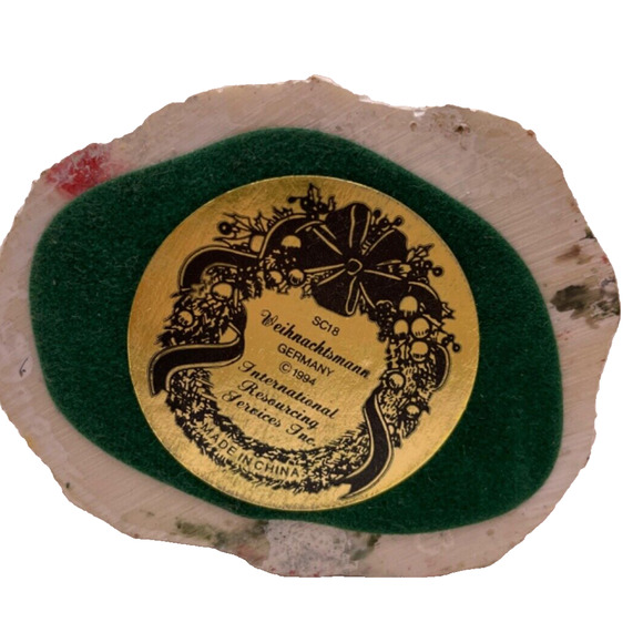 International Santa Claus Collection - Weihnachtsmann Germany - Picture 11 of 16